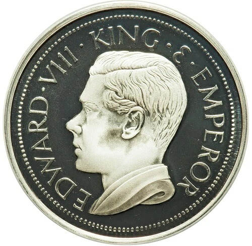 イギリス領東アフリカ - 1936年ファンタジークラウン - PCGS PR67DCAM - PCGSが把握している5枚のみ