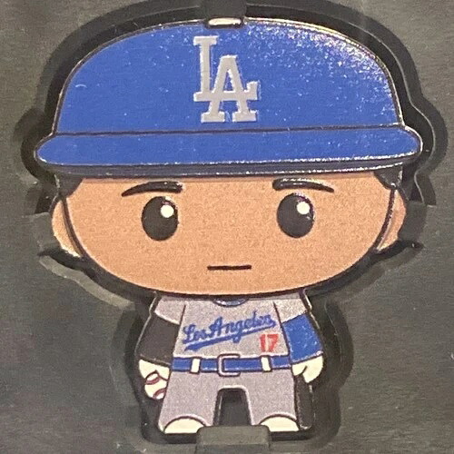 チェイスコイン!! 大谷翔平 1オンス シルバー チビコイン #51/200 アウェイユニフォーム アゴロ MLB