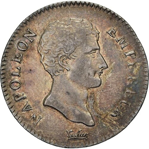 [#1508868] フランス、ナポレオン1世、2フラン、AN 13、パリ、銀、AU、ガドゥリー:495 146,850円