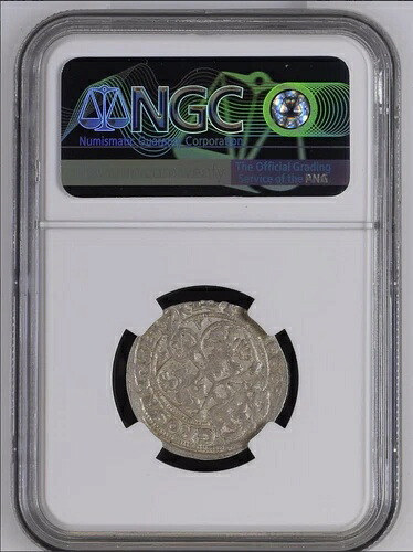 1666年 ポーランド 6G NGC AU 58 *トップポップ* ヨハネス2世 カジミェシュ・ヴァーサ