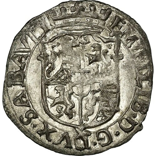 [#475040] コイン、フランス、SAVOY、エマニュエル・フィリベール、ソルド、1567、シャンベリ、オーストラリア｜WORLD RESOURCE【QUEEN店】