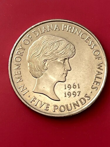 楽天市場】ダイアナ妃 50ドル 金貨 コイン K24 1/10oz 3.1g 【新着