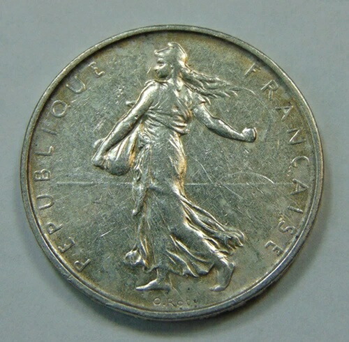 楽天市場】FRANCE フランス 100フラン プルーフ銀貨 3点セット 1993