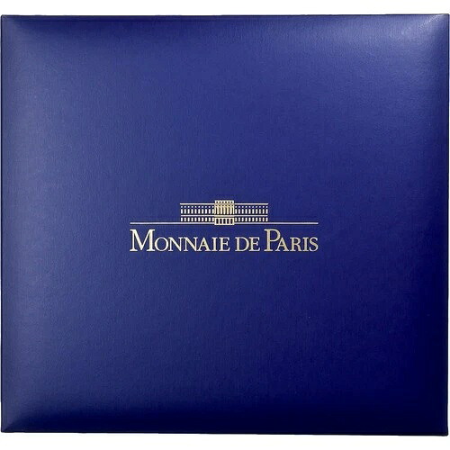 [#134902] フランス、コフレ1c。 ? 15?、プルーフ、2010、MDP、MS 52,800円