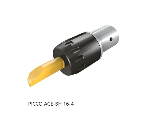 オリジナル超硬インサート 1個 PICCO ACE-BH 16-4