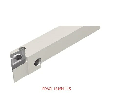 オリジナル超硬インサート 1錠 PDACL 1616M-11S