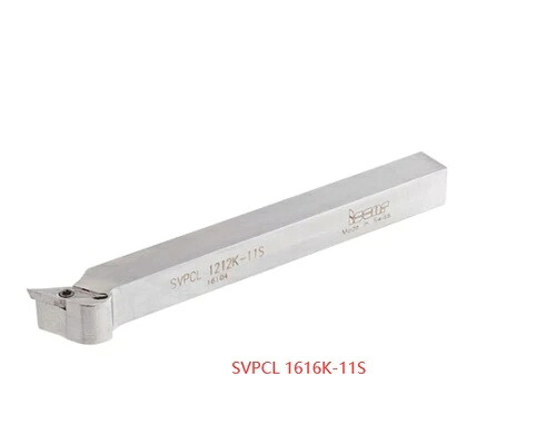 オリジナル超硬インサート 1錠 SVPCL 1616K-11S