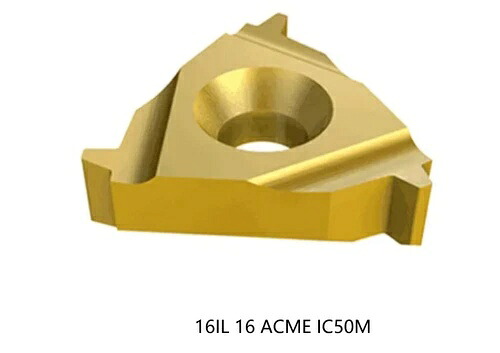 純正インサート 10個 16IL 16 ACME IC50M