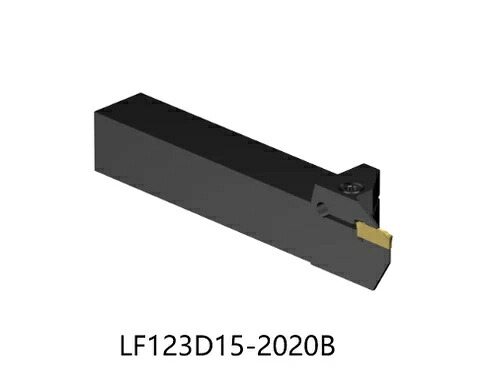 オリジナル超硬インサート 1個 LF123D15-2020B