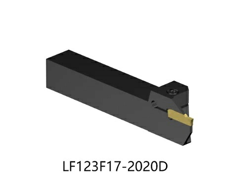 オリジナル超硬インサート 1個 LF123F17-2020D