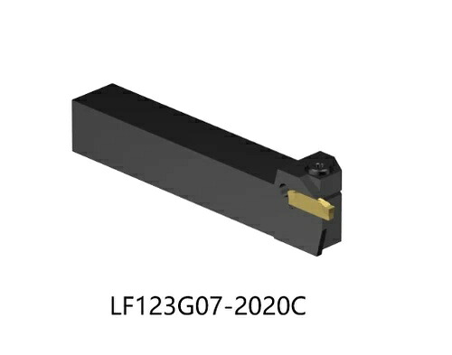 オリジナル超硬インサート 1個 LF123G07-2020C