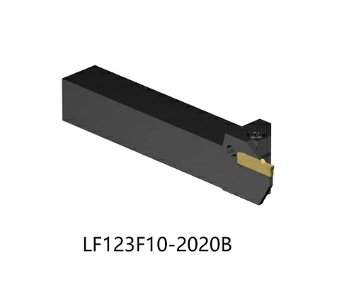 オリジナル超硬インサート 1個 LF123F10-2020B