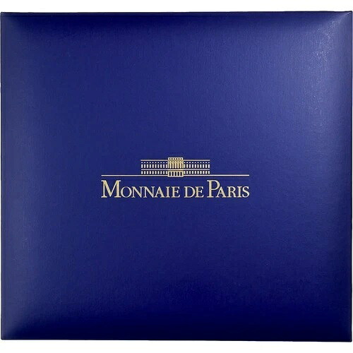 [#1287866] フランス、コフレ1c。 ? 10ユーロ、プルーフ、2011年、モネ・ド・パリ、MS