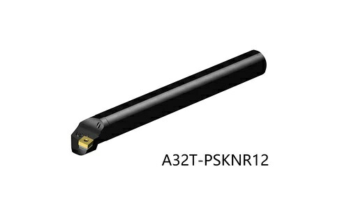 オリジナル超硬合金ブレード 1錠 A32T-PSKNR12