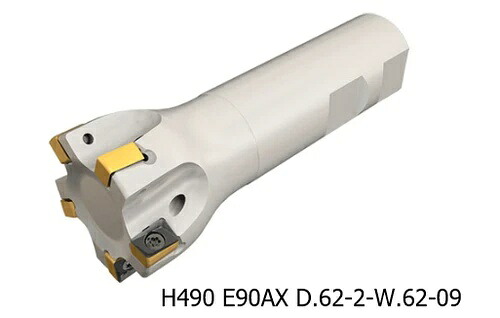 オリジナル超硬合金ブレード 1錠 H490 E90AX D.62-2-W.62-09