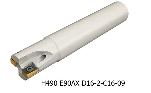オリジナル超硬合金ブレード 1錠 H490 E90AX D16-2-C16-09