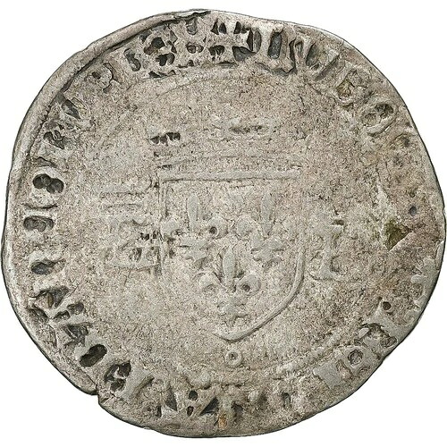 [#1279687] フランス、ルイ 12 世、グロ デ ロワ、1512 ～ 1514 年、ルーアン、ビヨン、VF｜WORLD RESOURCE【QUEEN店】