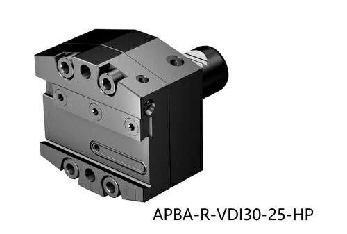 オリジナル超硬合金ブレード 1錠 APBA-R-VDI30-25-HP｜WORLD RESOURCE【QUEEN店】