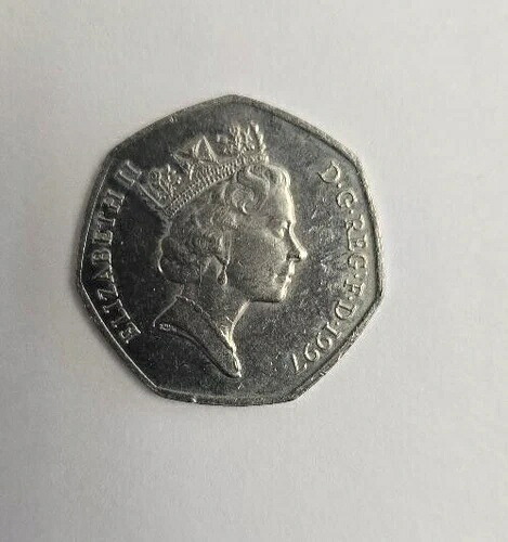 楽天市場】G.BRITAIN イギリス 50ペンス 金貨 2007 楽天市場】G.BRITAIN イギリス 50ペンス 金貨 2007
