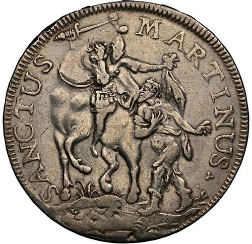 イタリア - ルッカ 1741 共和国 - スクード - NGC XF 詳細 - 魅力的!