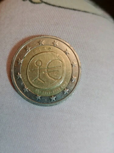 非常に希少な2ユーロ硬貨 149,050円