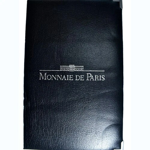 [#1064170] コイン、フランス、ボックス 1 c。 100 周年記念、1989 年、Monnaie de Paris、FDC-