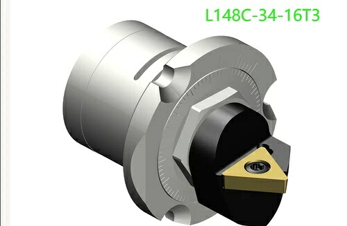 オリジナル超硬合金ブレード 1錠 L148C-34-16T3｜WORLD RESOURCE【QUEEN店】
