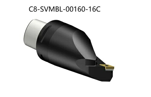 オリジナル超硬合金ブレード 1錠 C8-SVMBL-00160-16C｜WORLD RESOURCE【QUEEN店】