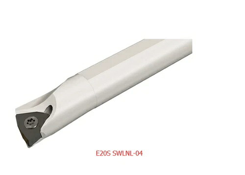 オリジナル超硬インサート 1錠 E20S SWLNL-04