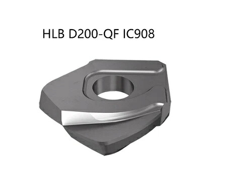 純正インサート 20個 HLB D200-QF IC908｜WORLD RESOURCE【QUEEN店】