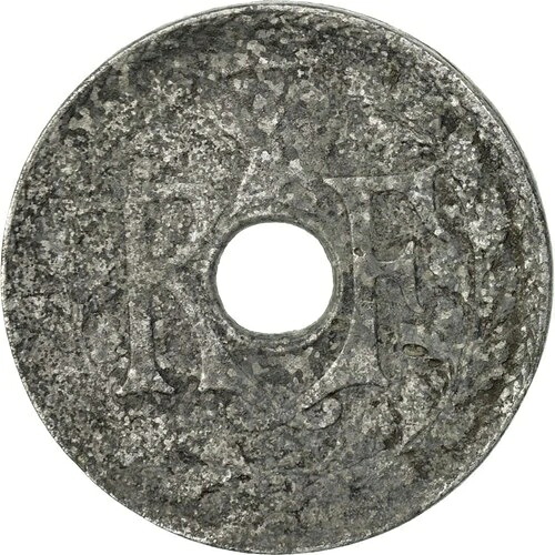 [#483303] コイン フレンチインドシナ 1/2セント 1940年パリ VF (20-25)、亜鉛 KM:20-｜WORLD RESOURCE【QUEEN店】 324,500円