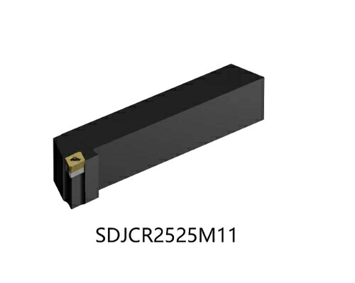 オリジナル超硬インサート 1個 SDJCR2525M11