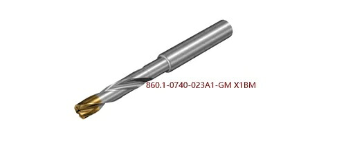 オリジナルユーザーツール 1個 860.1-0740-023A1-GM X1BM