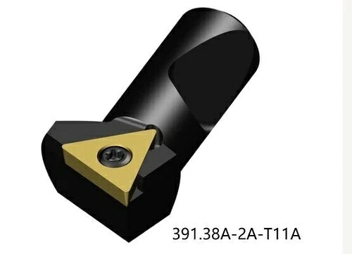 オリジナル超硬合金ブレード 1錠 391.38A-2A-T11A