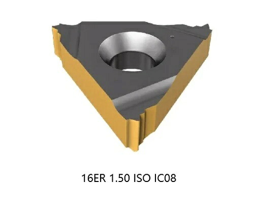 純正インサート 10個 16ER 1.50 ISO IC08｜WORLD RESOURCE【QUEEN店】