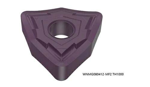 純正インサート 20個 WNMG080412-MF2 TH1000