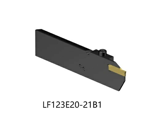 オリジナル超硬インサート 1個 LF123E20-21B1