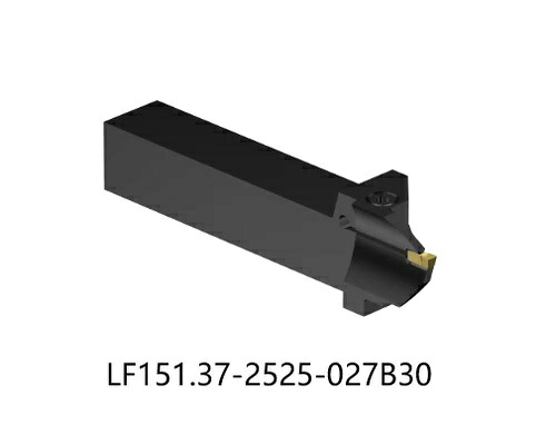 オリジナル超硬インサート 1個 LF151.37-2525-027B30