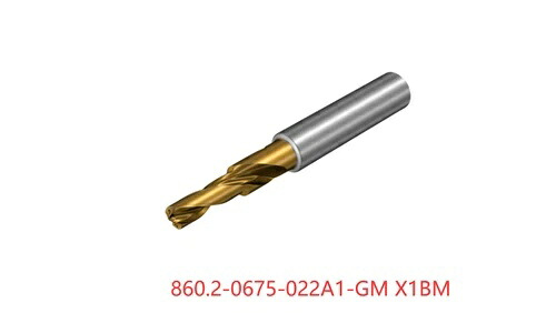 オリジナルユーザーツール 1個 860.2-0675-022A1-GM X1BM