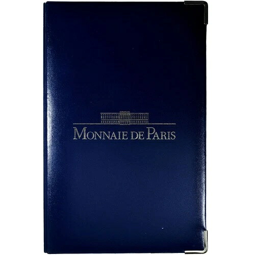 [#1275265] フランス、コフレ1c。 100 周年記念、1998 年、モネ・ド・パリ、プルーフ、MS