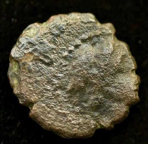 紀元前200年頃のギリシャの金貨、ヴィーナス - VGコンディション - 3g AE14 22,649円