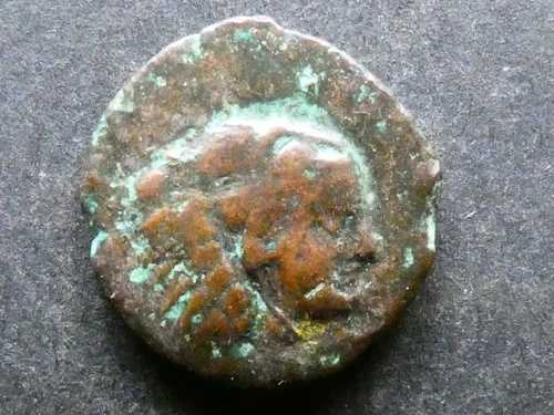 T16.5。イタリア、サーマイ、AE15、C.407-340 BCE。-