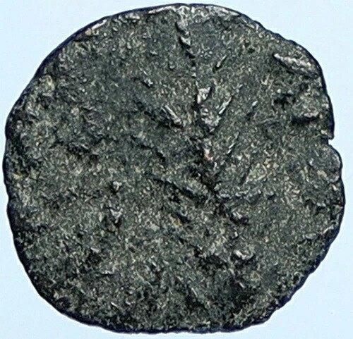 NERO 聖書エルサレム ローマ コイン PORCIUS FESTUS St Paul Hendin 1351 i108737