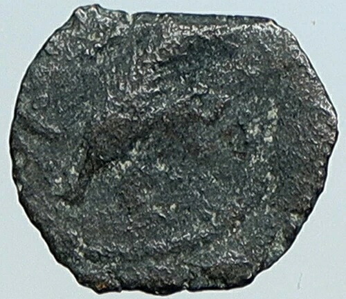 VALERIUS GRATUS ローマ エルサレム知事 TIBERIUS LIVIA 古い聖書コイン i108128
