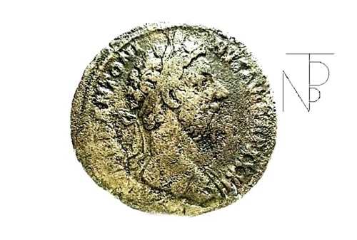 ローマ帝国（マルクス・アウレリウス）セステルティウス-