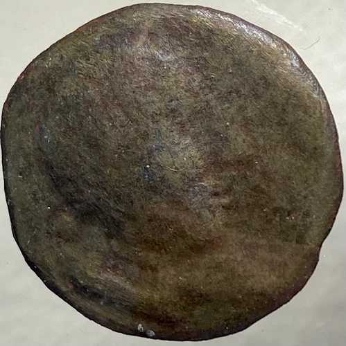 古代ケルトコイン133BC-101BC オブルコ・トゥルデターニ人 イベリコ小麦プラウ 希少-