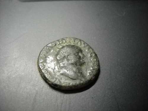 ウェスパシアヌス帝 紀元74年 ローマ フェリシタス 幸運の女神 本物の古代ローマコイン|WORLD RESOURCE【QUEEN店】