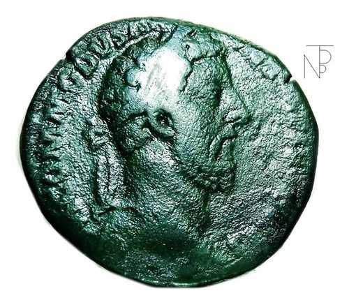 古代帝国ローマ (便利) セステルティウス-