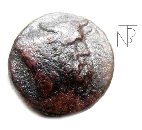 古代ギリシャ大陸 ～テュレイオン（アカルナニア）青銅～