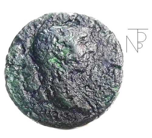 古代帝国ローマ (トラヤン) セステルティウス-神殿- 46,860円
